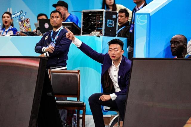 九游娱乐-不去北控？宁波男篮官方：与总经理刘家成的合同仍在合约期内