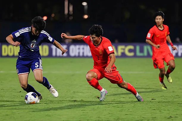 九游体育-U17国足何思凡：在生死战进球，我没辜负教练组的信任
